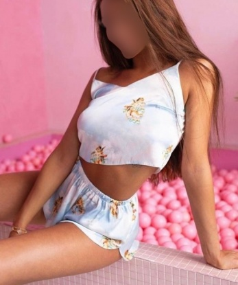 Алина, 23 года, 3 размер груди